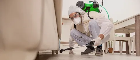 Prevent Insect Infestations