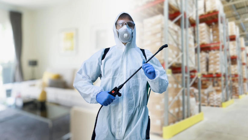 pest control